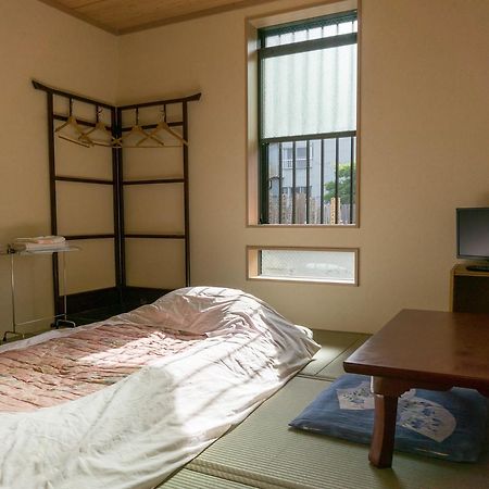 Ryokan Hinomoto Kyoto Kawaramachi Екстериор снимка