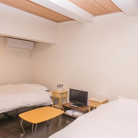 Ryokan Hinomoto Kyoto Kawaramachi Екстериор снимка