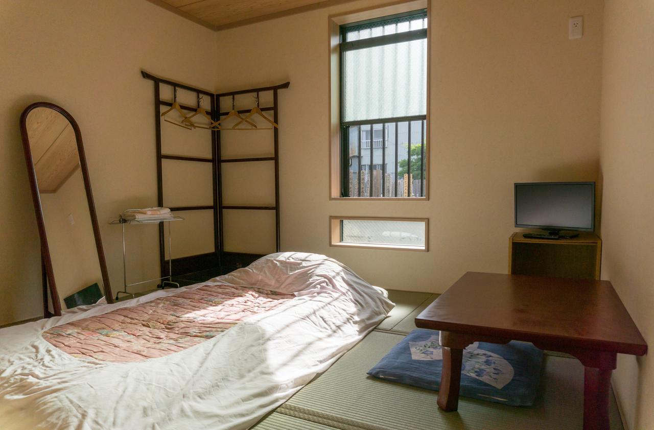 Ryokan Hinomoto Kyoto Kawaramachi Екстериор снимка
