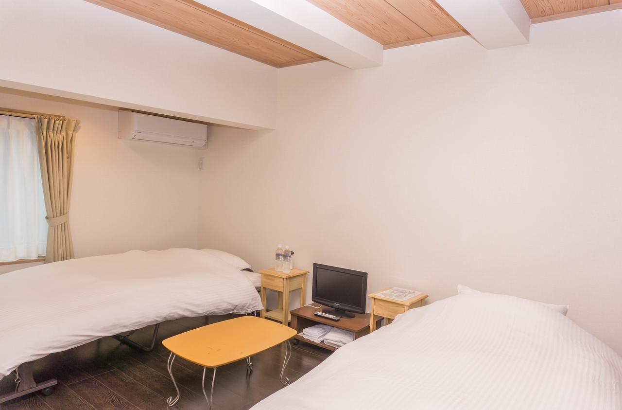 Ryokan Hinomoto Kyoto Kawaramachi Екстериор снимка