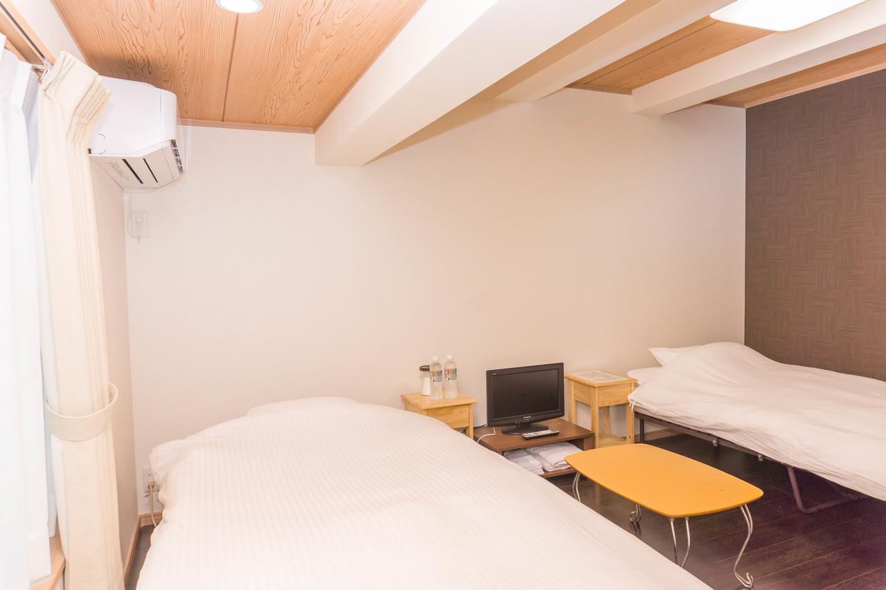 Ryokan Hinomoto Kyoto Kawaramachi Екстериор снимка
