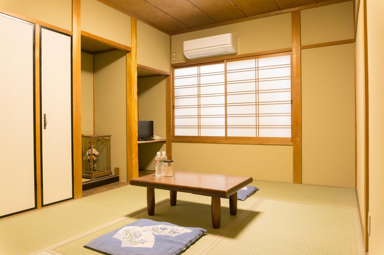 Ryokan Hinomoto Kyoto Kawaramachi Екстериор снимка