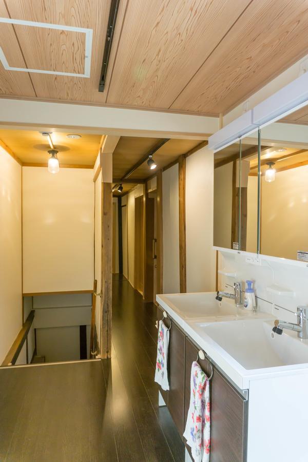 Ryokan Hinomoto Kyoto Kawaramachi Екстериор снимка