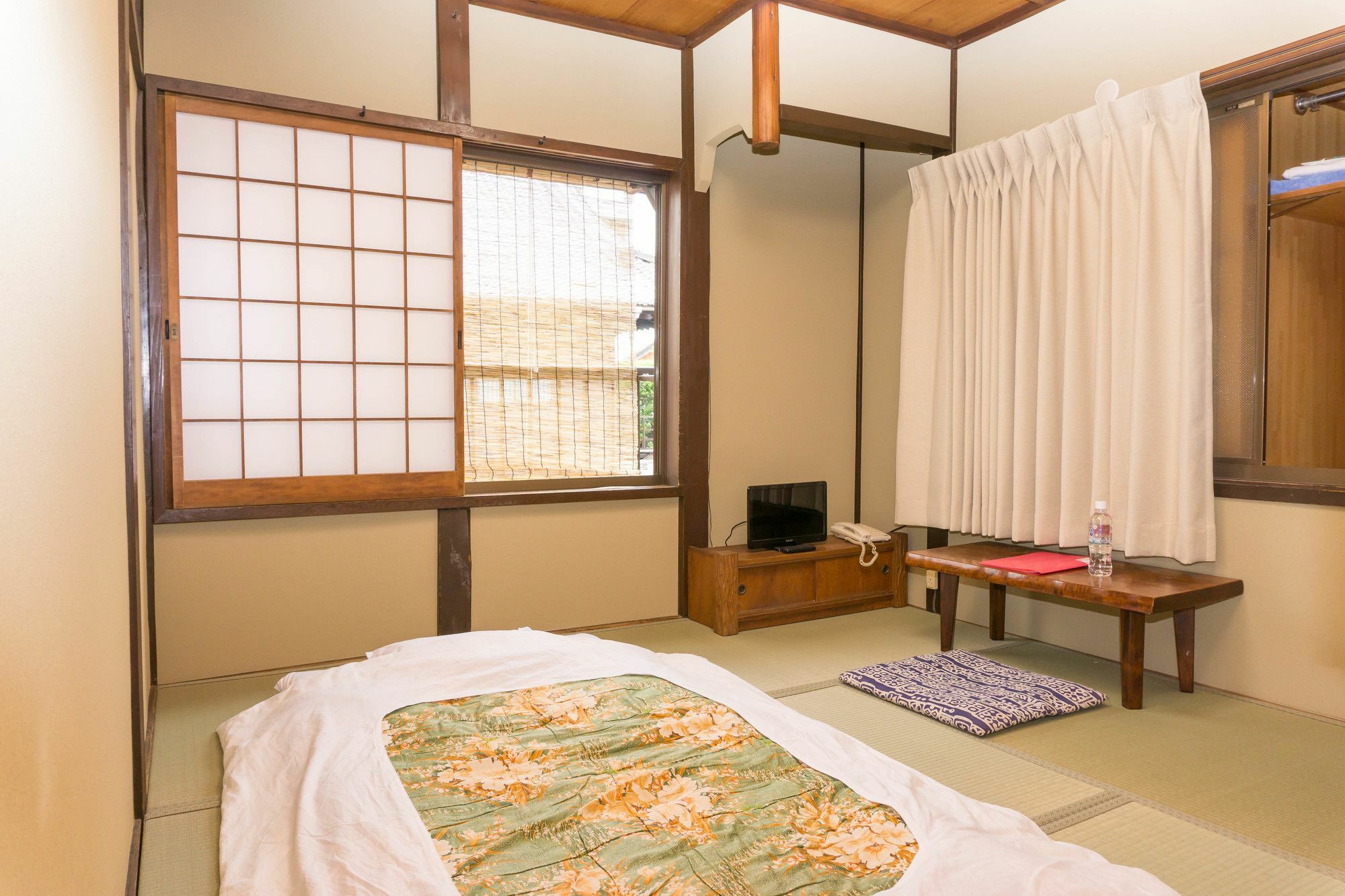 Ryokan Hinomoto Kyoto Kawaramachi Екстериор снимка