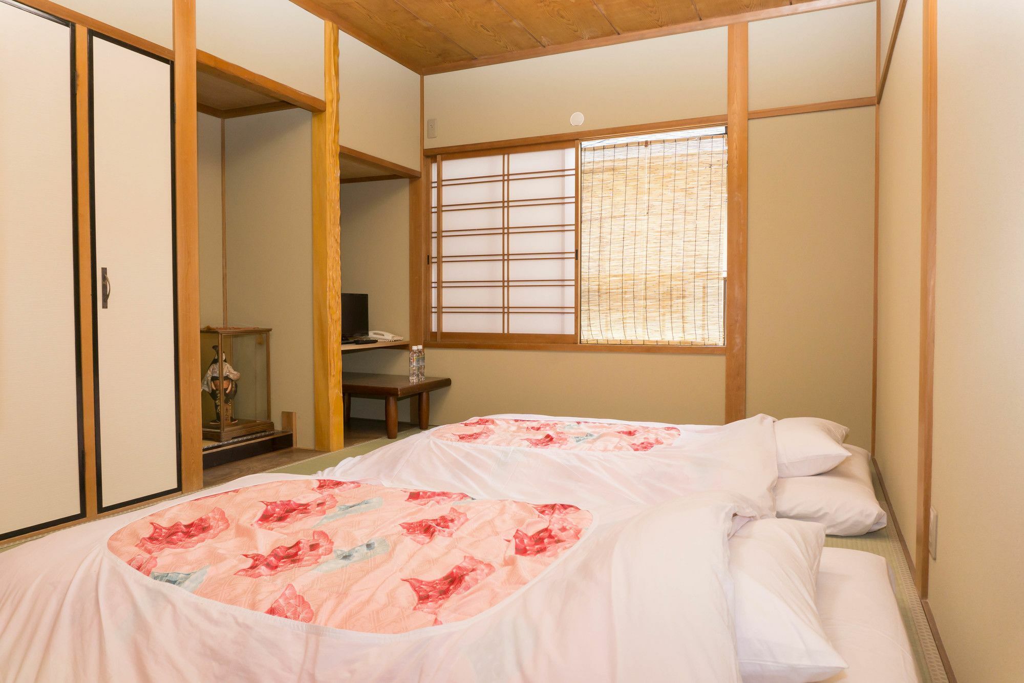 Ryokan Hinomoto Kyoto Kawaramachi Екстериор снимка
