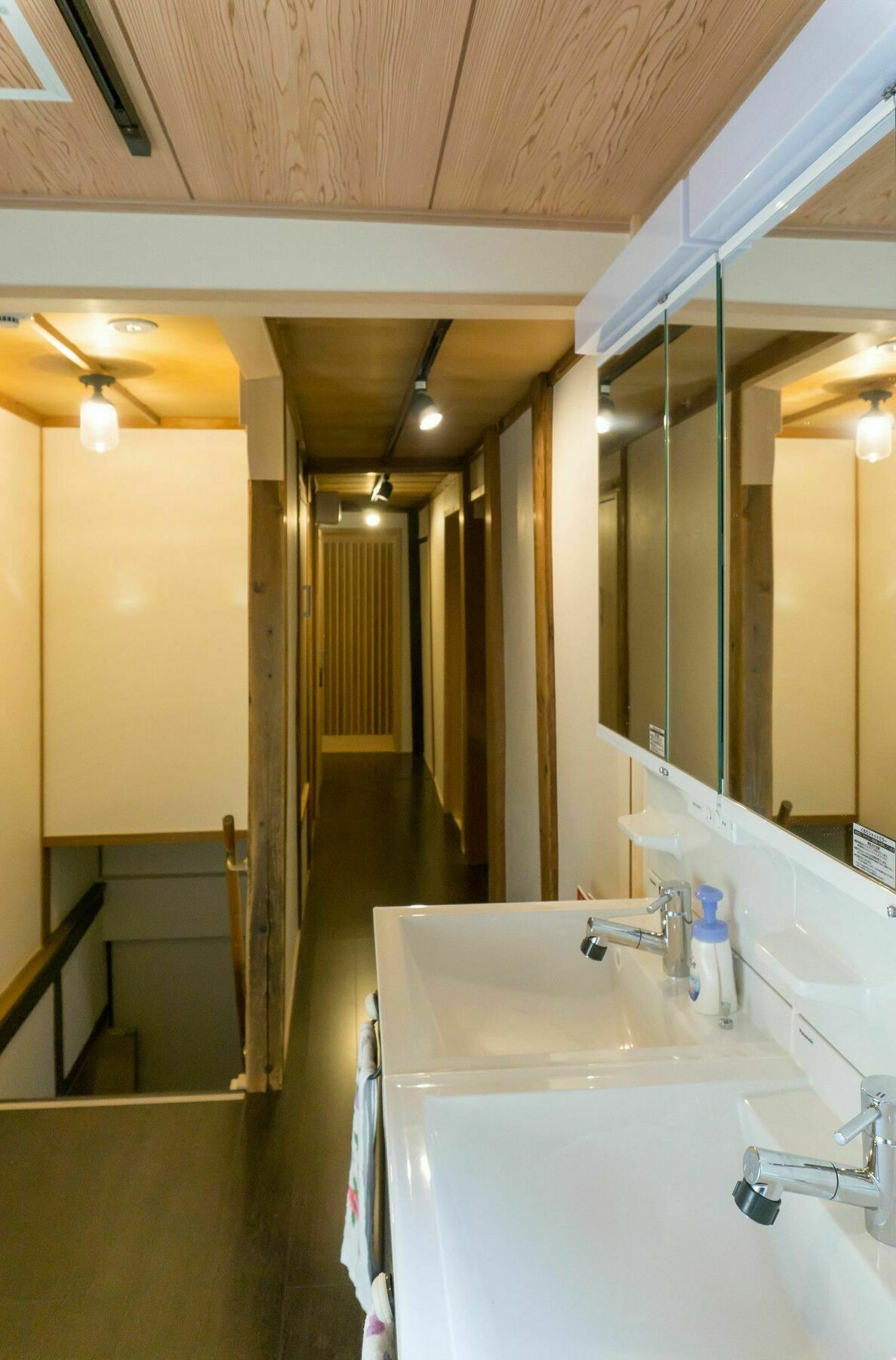 Ryokan Hinomoto Kyoto Kawaramachi Екстериор снимка
